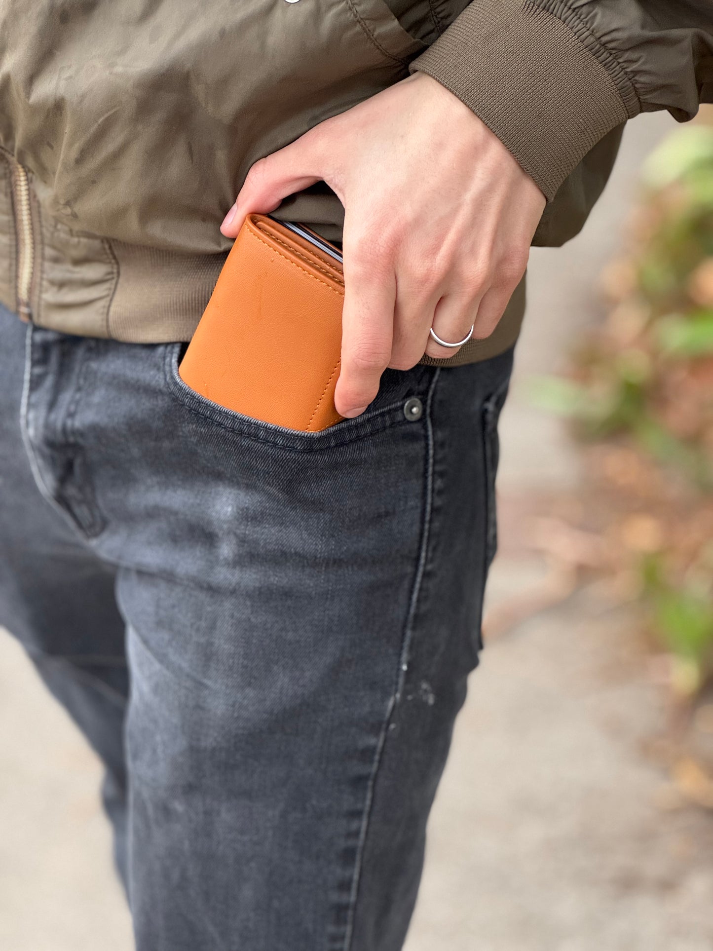 Stag Wallet