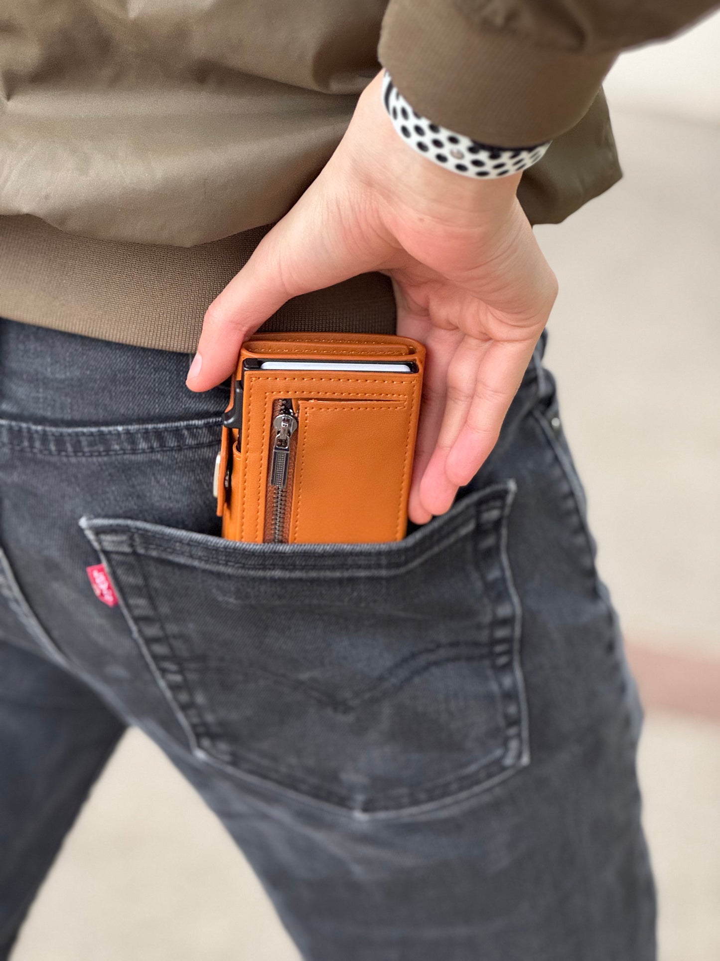 Stag Wallet