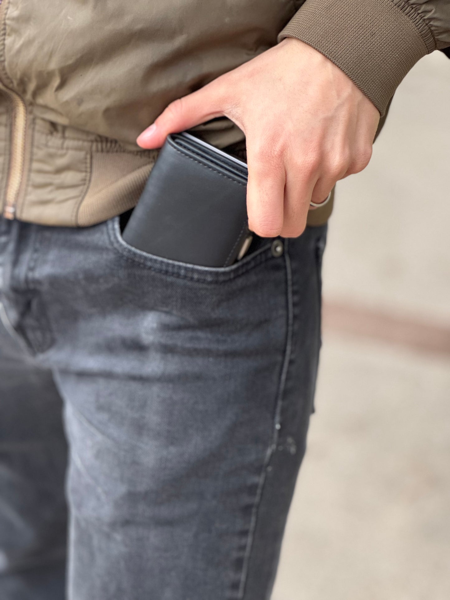 Stag Wallet
