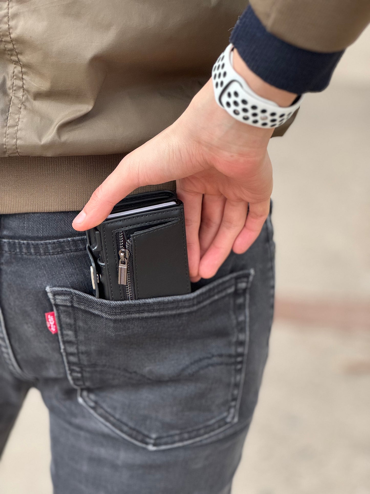 Stag Wallet